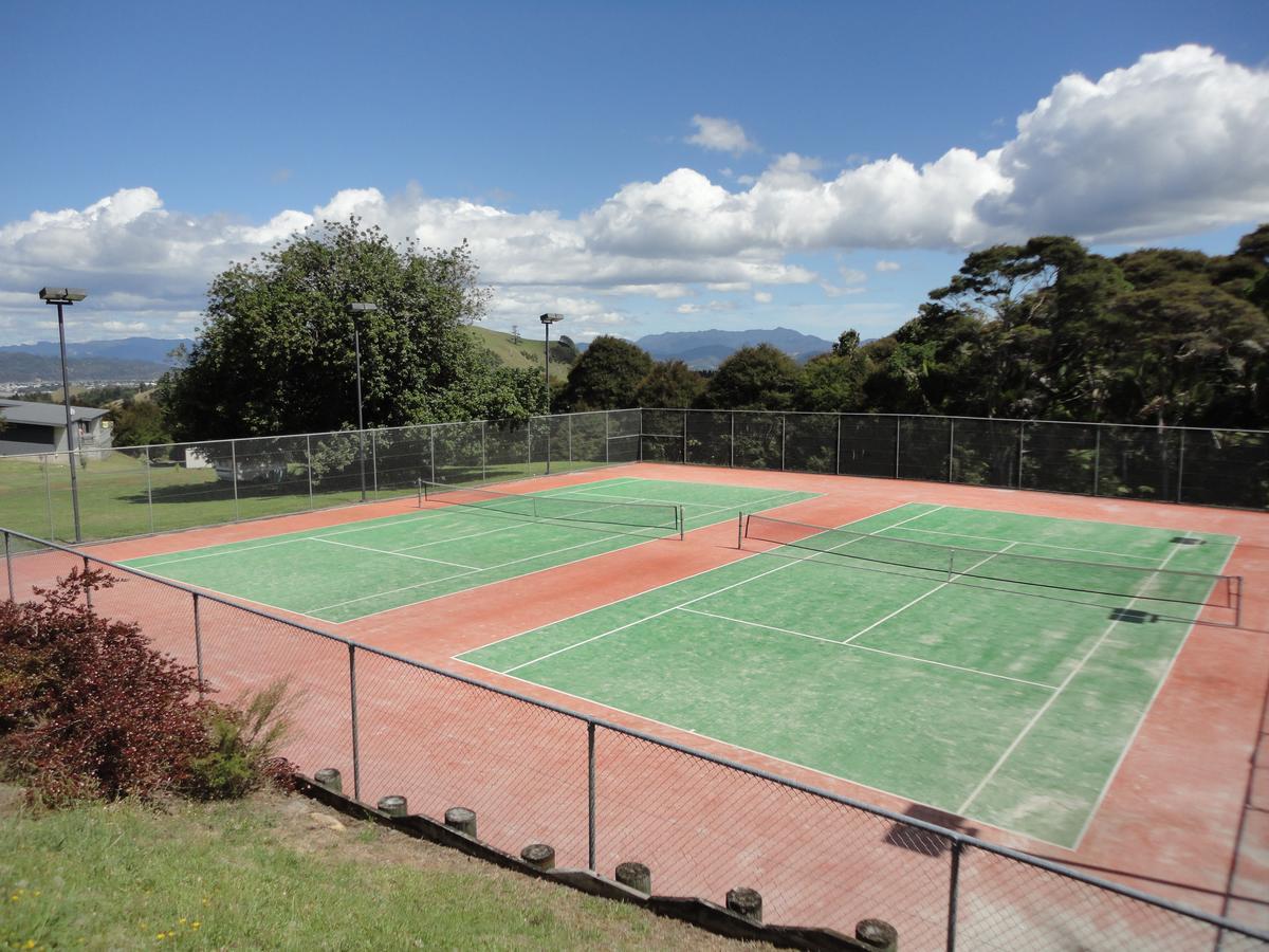 Ocean View B&B Whitianga Exterior photo