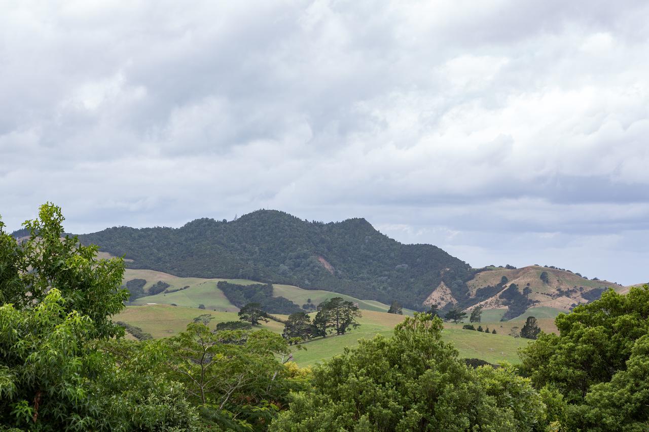 Ocean View B&B Whitianga Exterior photo